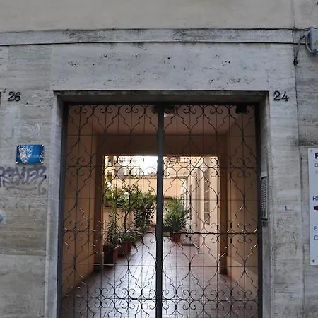 住宿加早餐酒店 Blanc 罗马