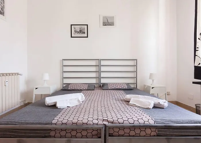 Blanc Bed & Breakfast Rome