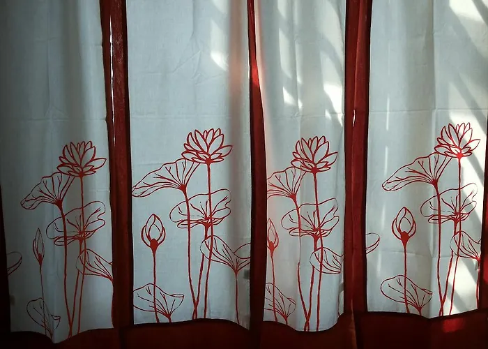 Alojamento de Acomodação e Pequeno-almoço Blanc