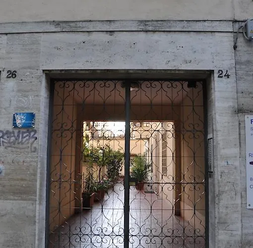 Bed & Breakfast Blanc Rome