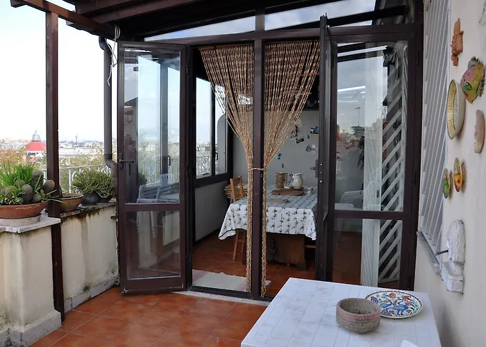 Alojamento de Acomodação e Pequeno-almoço Blanc Roma