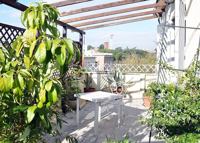 לינה וארוחת בוקר Blanc *