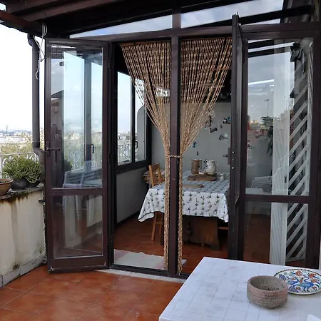 Bed & Breakfast Blanc Rome