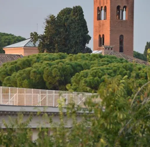 Bed & Breakfast Blanc Rome