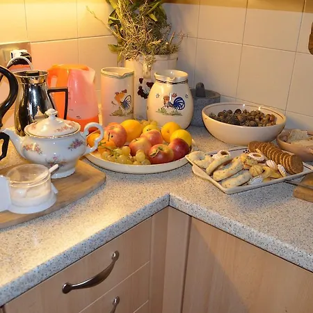 Bed & Breakfast Blanc Roma