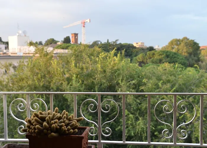 Bed & Breakfast Blanc *